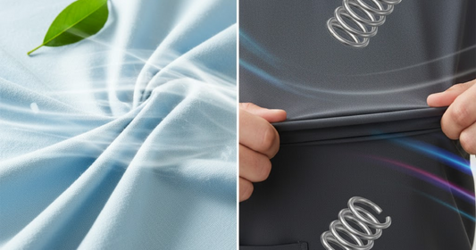 Breathable vs Stretchable: Which Scrub Fabric Wins in Comfort?