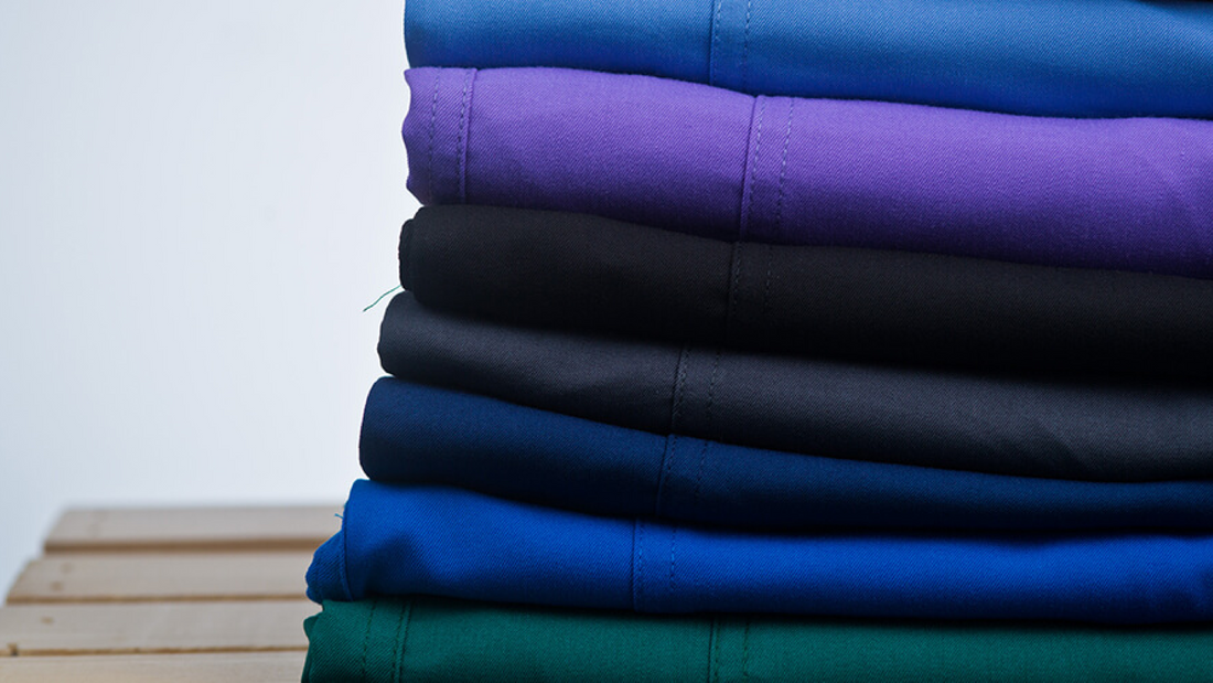 Comfort in Every Shift: Why Fabric Quality Matters in Medical Scrubs