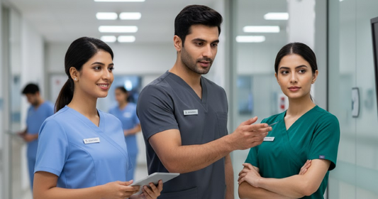 Medical Scrubs Online in Pakistan – Complete Guide for Healthcare Professionals