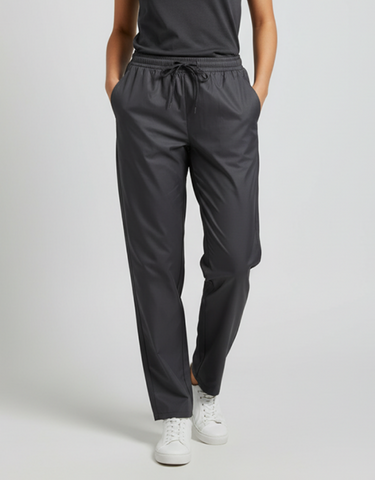 Womens Black Scrub Pant